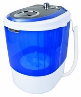 Base camp by Mr. Heater Single Tub portable clothes washer camping
