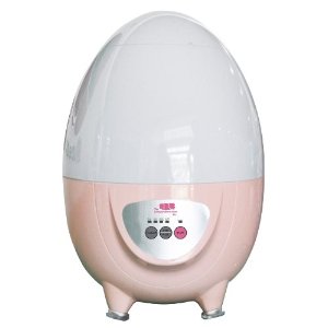 eco-egg automatic mini washing machine