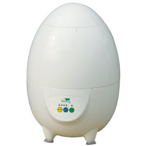 Eco Egg Automatic Mini Washing Machine for home or camping