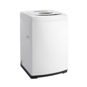 Danby Portable Clothes Washer, Danby top load washing machine, white.