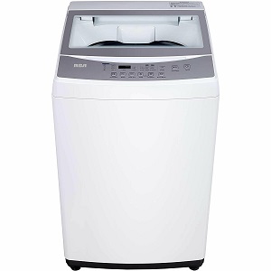 Portable Small Mini Dorm RV Compact 2 cu ft washing machine laundry for small spaces.