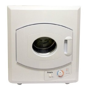 Smart+ Products SPP98D Compact Electric Tumble Vented Laundry Dryer