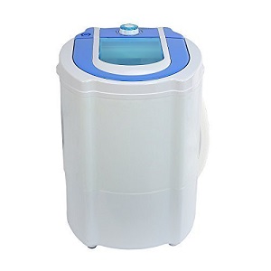 XtremepowerUS Portable Mini Washers 6 lb. Capacity
